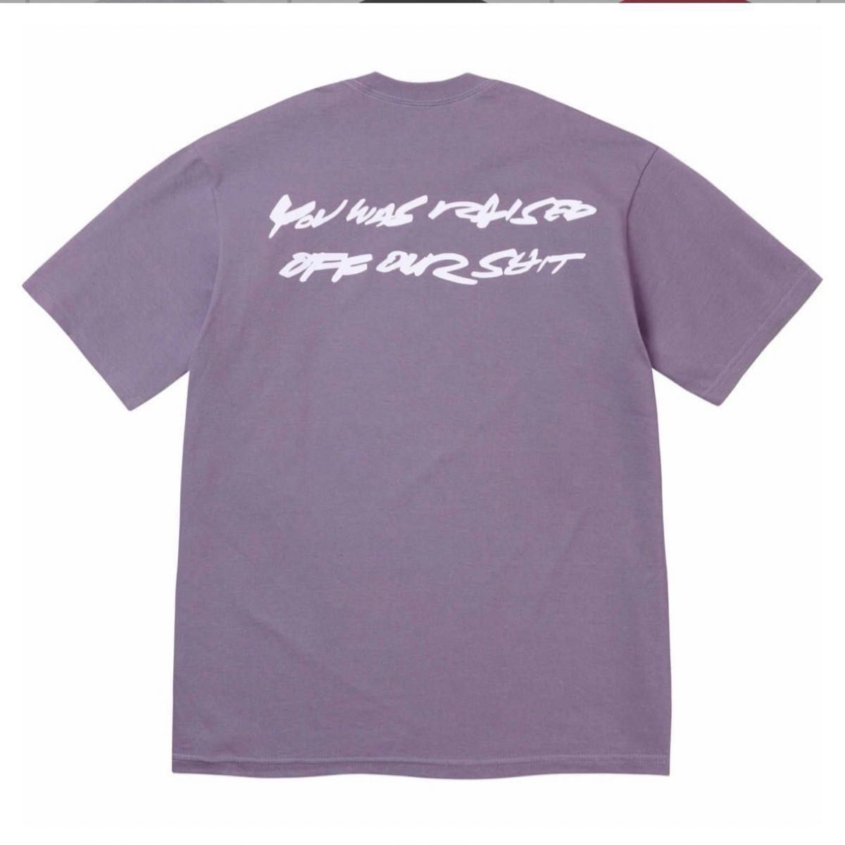 Supreme Futura Box Logo Tee Purple【XXL】フューチュラ Supreme Futura Box Logo Tee Purple【XXL】フューチュラ