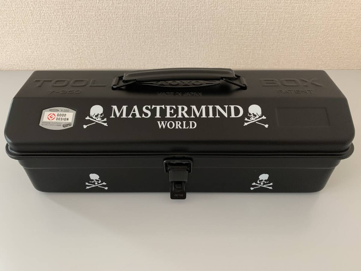 MASTERMINDTOYOSTEEL Y-350