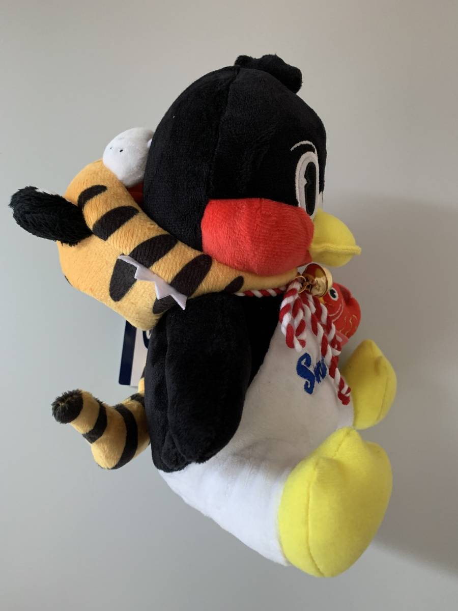 モンチッチ (つば九郎ぬいぐるみ) & お座りつば九郎(寅干支Ver モンチッチ (つば九郎ぬいぐるみ) & お座りつば九郎(寅干支Ver