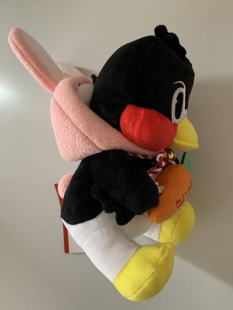モンチッチ (つば九郎ぬいぐるみ) & お座りつば九郎(干支Ver モンチッチ (つば九郎ぬいぐるみ) & お座りつば九郎(干支Ver