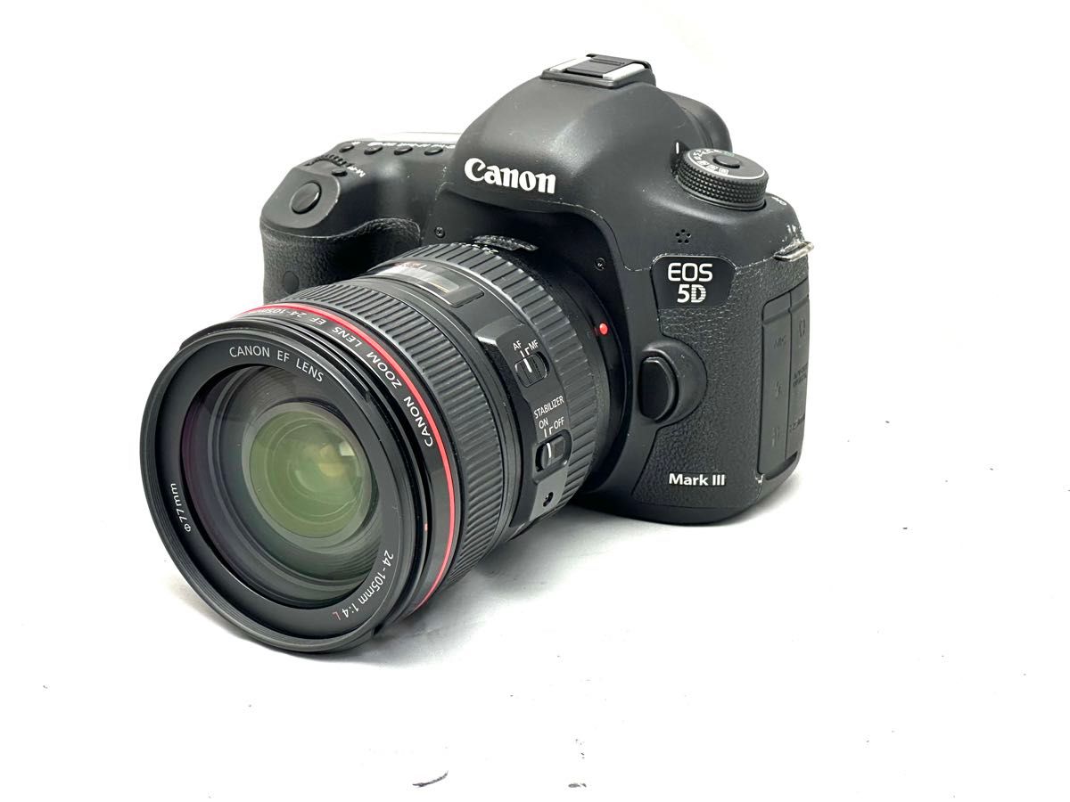 安心フルセット CANON EOS 5D mark3 + EF 24-105mm F4L USM 即 安心フルセット CANON EOS 5D mark3 + EF 24-105mm F4L USM 即