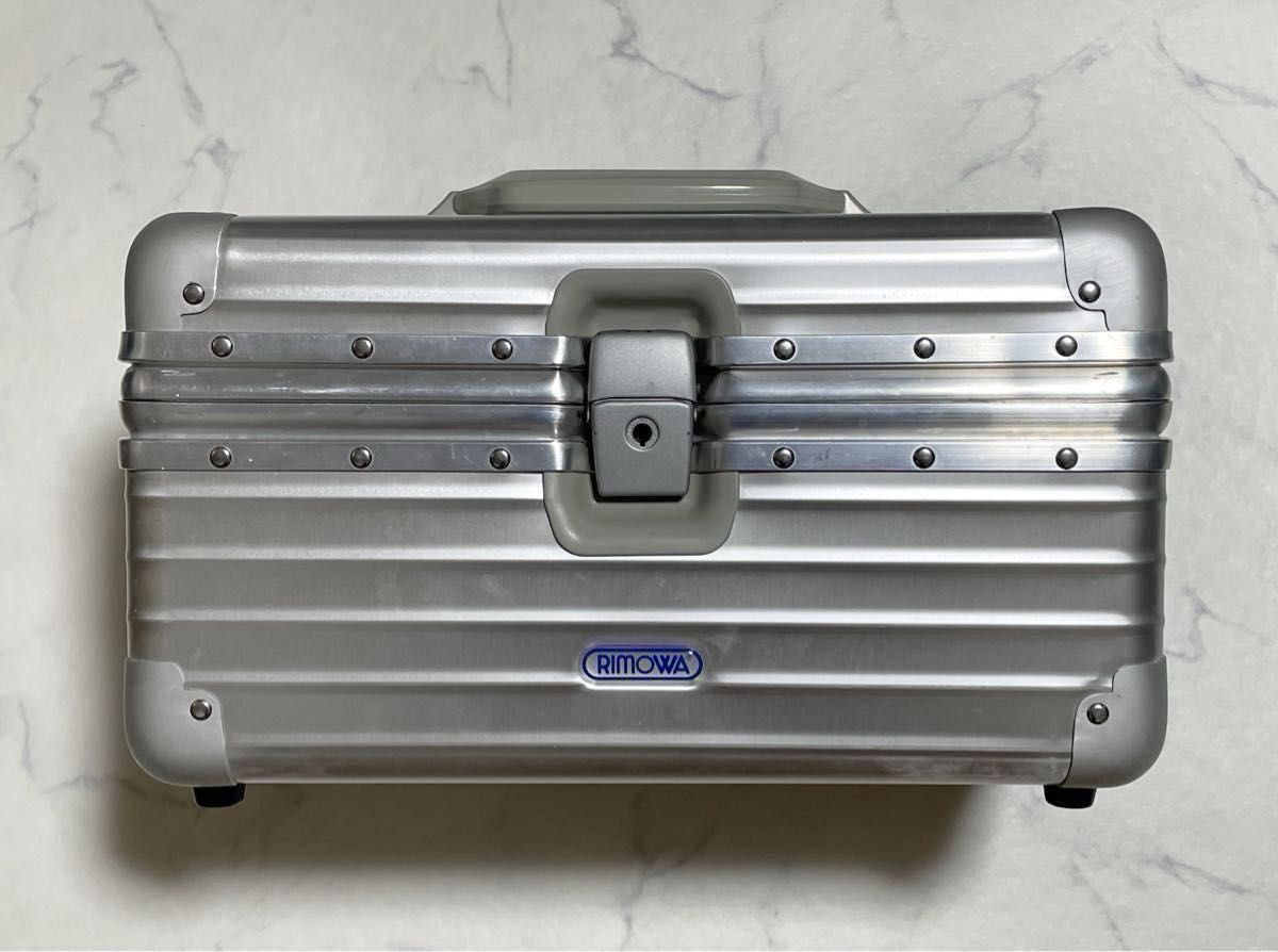 RIMOWA リモワ ビューティーケース ハンドバッグ コスメ ポーチ RIMOWA リモワ ビューティーケース ハンドバッグ コスメ ポーチ