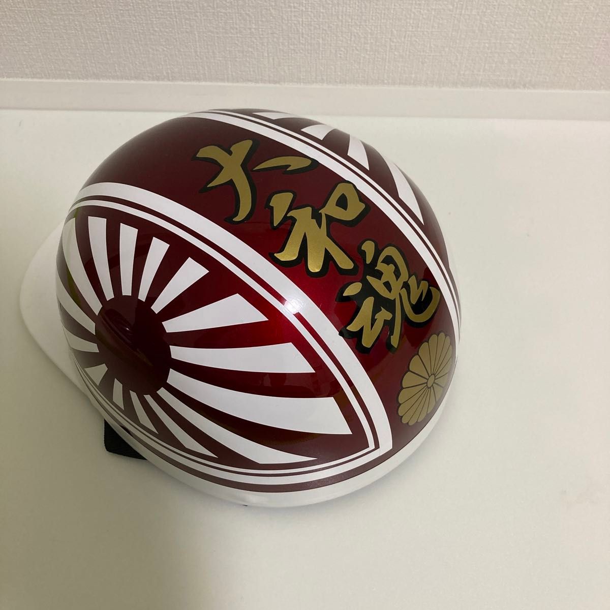新品 未使用 半キャップヘルメット 日章|Yahoo!フリマ(旧 新品 未使用 半キャップヘルメット 日章|Yahoo!フリマ(旧