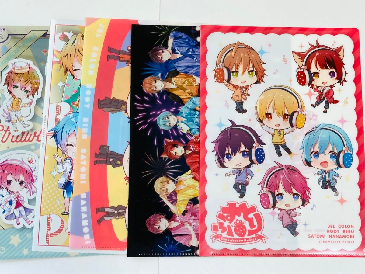 すとぷり クリアファイル 5点|Yahoo!フリマ(旧PayPayフリマ) すとぷり クリアファイル 5点|Yahoo!フリマ(旧PayPayフリマ)