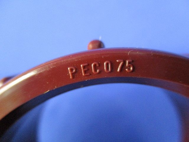  pipe end cap (10 piece insertion )( box water wet have ) PEC075