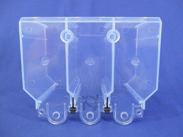 端子カバー ロングタイプ 1セット2個入 BW9BTHA-L3(分電盤 端子カバー ロングタイプ 1セット2個入 BW9BTHA-L3(分電盤