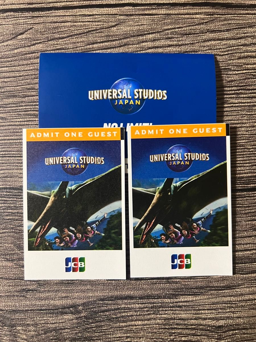 USJ パートナーパス×2枚 ユニバ チケット|遊園地・テーマパーク USJ パートナーパス×2枚 ユニバ チケット|遊園地・テーマパーク