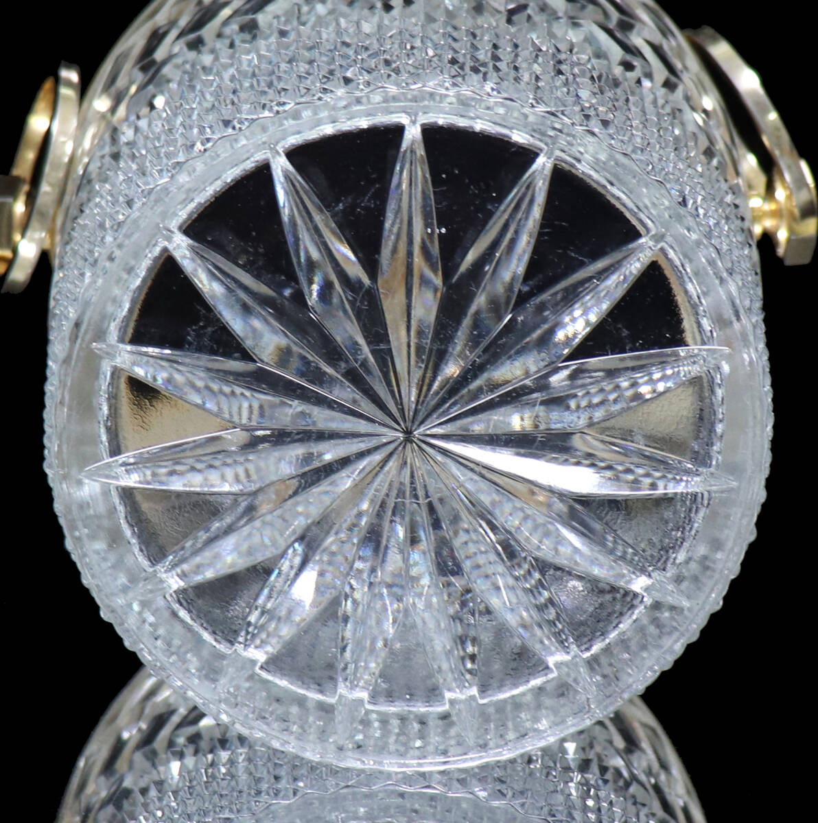 オールド・バカラ (BACCARAT) ディアマン・ビゾー×カレ 3.6 オールド・バカラ (BACCARAT) ディアマン・ビゾー×カレ 3.6