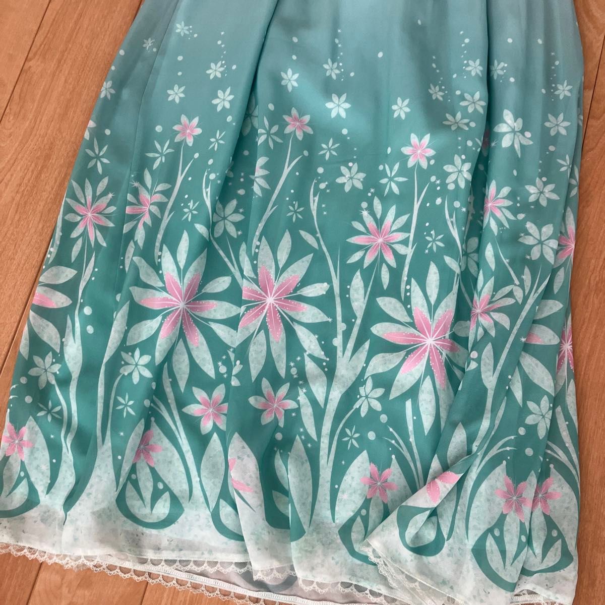 新品 シークレットハニー サプライズ アナ雪 ワンピース エルサ 新品 シークレットハニー サプライズ アナ雪 ワンピース エルサ