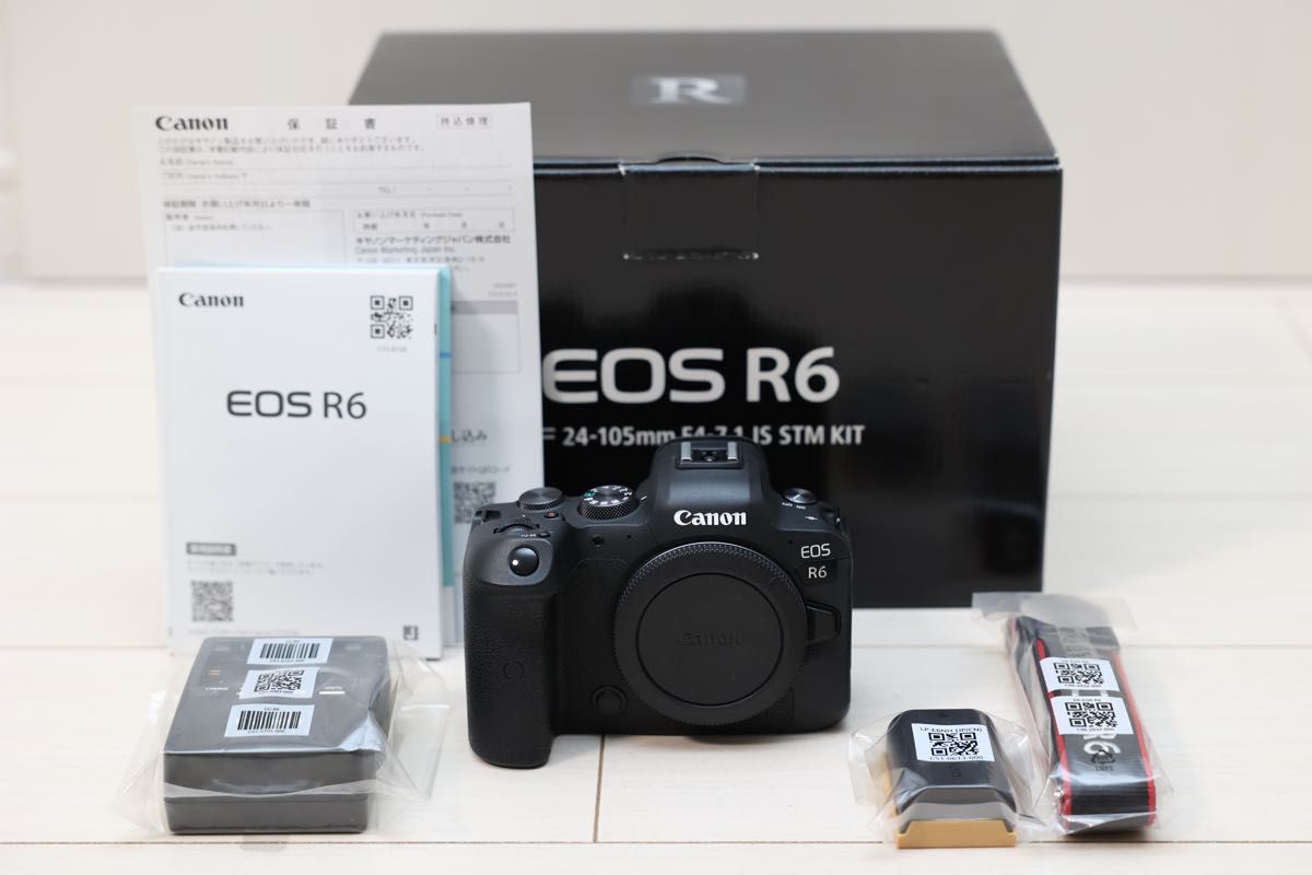 美品 Canon EOS R6 ボディ キヤノン ミラーレス一眼カメラ 美品 Canon EOS R6 ボディ キヤノン ミラーレス一眼カメラ