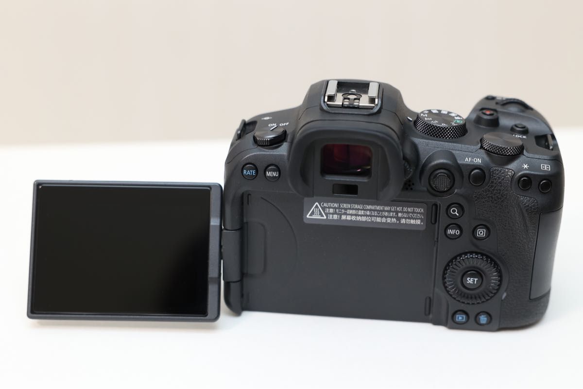 美品 Canon EOS R6 ボディ キヤノン ミラーレス一眼カメラ 美品 Canon EOS R6 ボディ キヤノン ミラーレス一眼カメラ