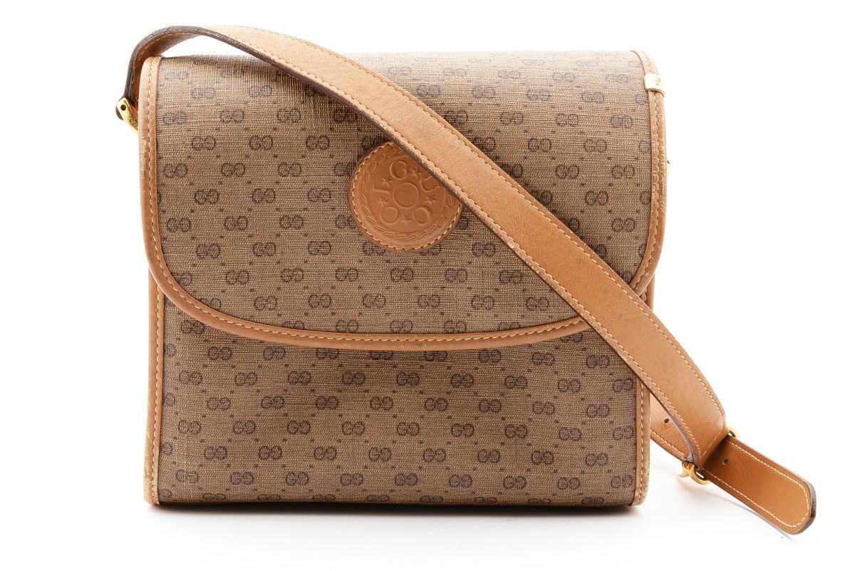 Yahoo!オークション - 1円 GUCCI ヴィンテージ グッチ オールド Yahoo!オークション - 1円 GUCCI ヴィンテージ グッチ オールド