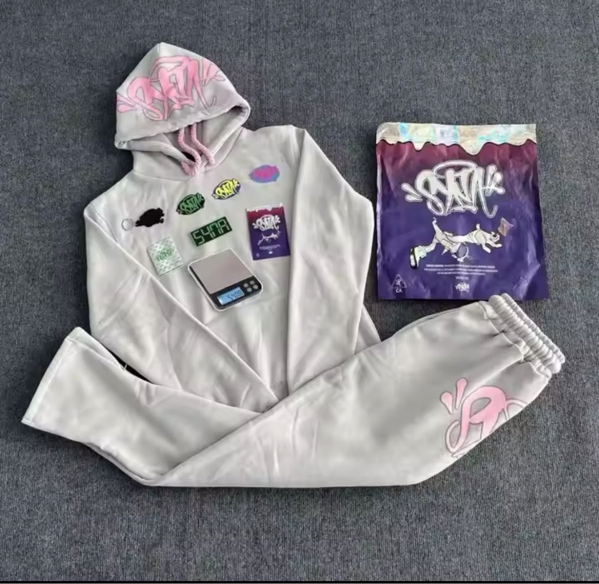 Syna World セットアップ y2k trapstar|Yahoo!フリマ(旧PayPay Syna World セットアップ y2k trapstar|Yahoo!フリマ(旧PayPay