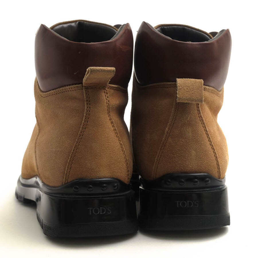 TOD'S トッズ レースアップブーツ XXM0QA0F490081596E MONTAGNA TOD'S トッズ レースアップブーツ XXM0QA0F490081596E MONTAGNA