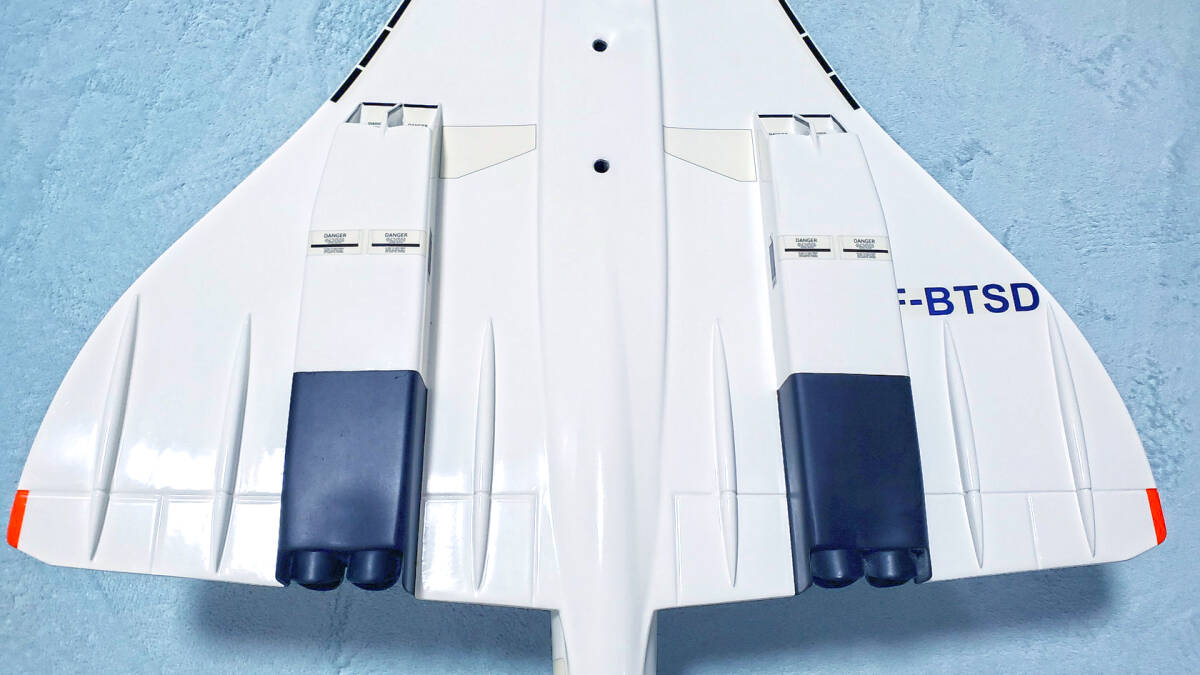 Concorde 1/50 エールフランス航空 オフィシャルモデル Concorde 1/50 エールフランス航空 オフィシャルモデル