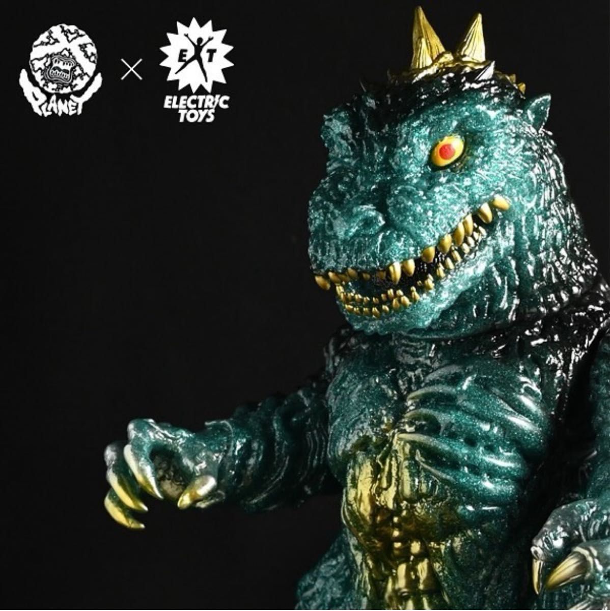 JUNKZILLA ELECTRIC TOYS別注カラー プラネットエックス PLANET JUNKZILLA ELECTRIC TOYS別注カラー プラネットエックス PLANET