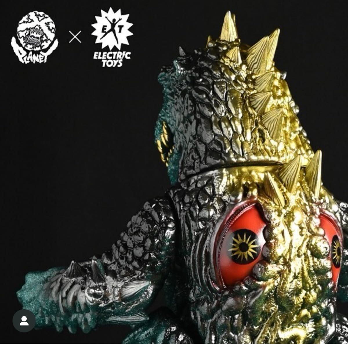 JUNKZILLA ELECTRIC TOYS別注カラー プラネットエックス PLANET JUNKZILLA ELECTRIC TOYS別注カラー プラネットエックス PLANET