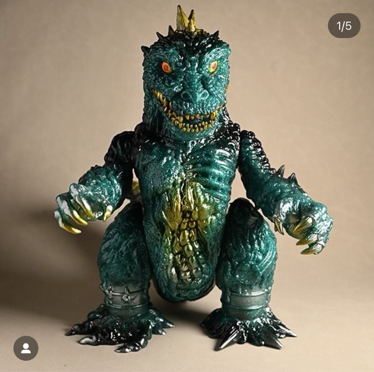 JUNKZILLA ELECTRIC TOYS別注カラー プラネットエックス PLANET JUNKZILLA ELECTRIC TOYS別注カラー プラネットエックス PLANET