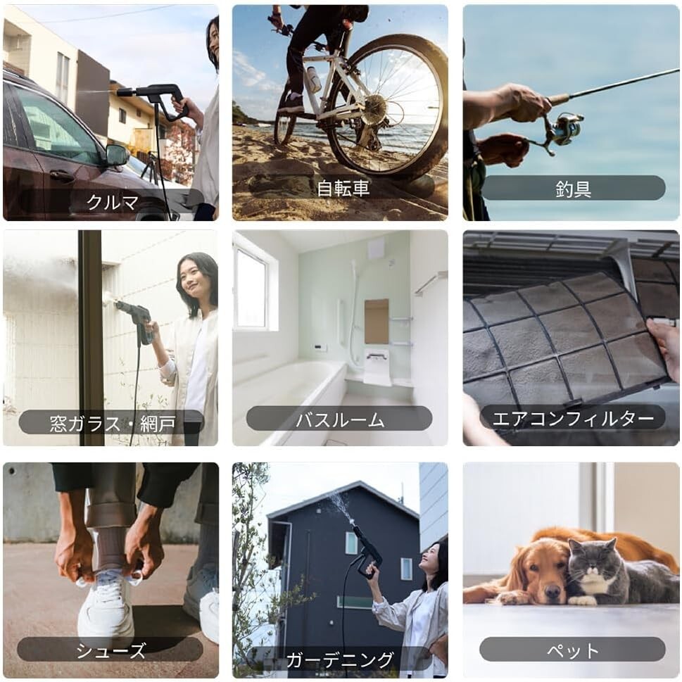 新品 定価44000円 T-PROFESSIONAL コンパクト 高圧洗浄機 新品 定価44000円 T-PROFESSIONAL コンパクト 高圧洗浄機
