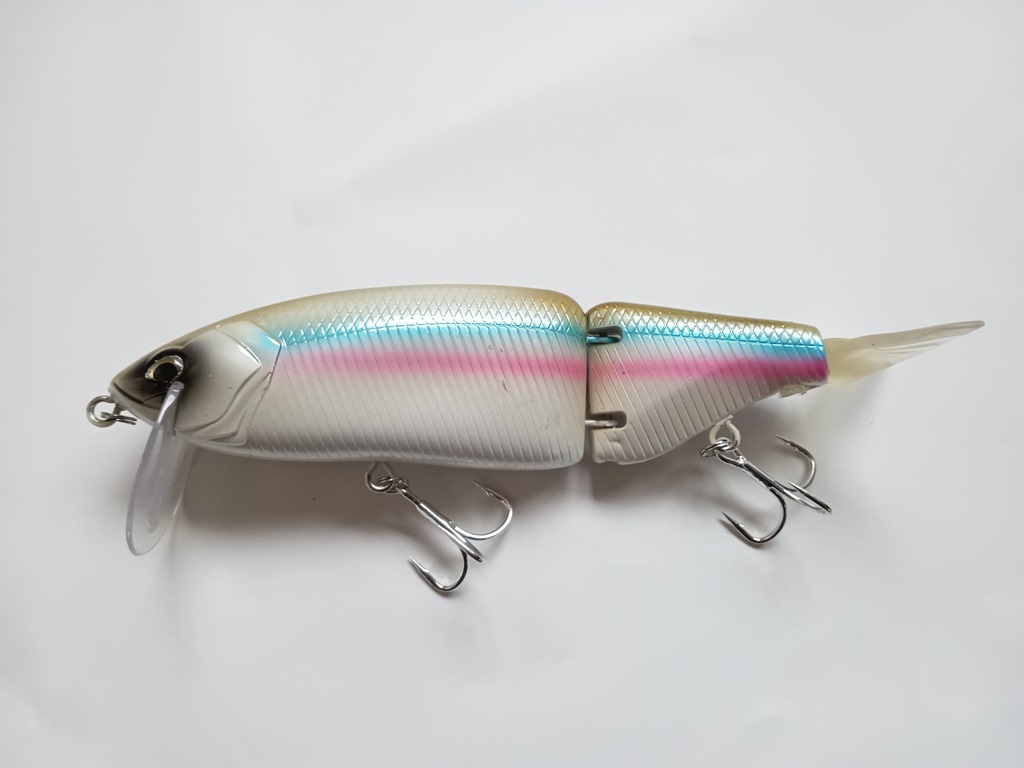 ニジマスカラー チャイニークラッシュ 160mm 59g タイニー ニジマスカラー チャイニークラッシュ 160mm 59g タイニー