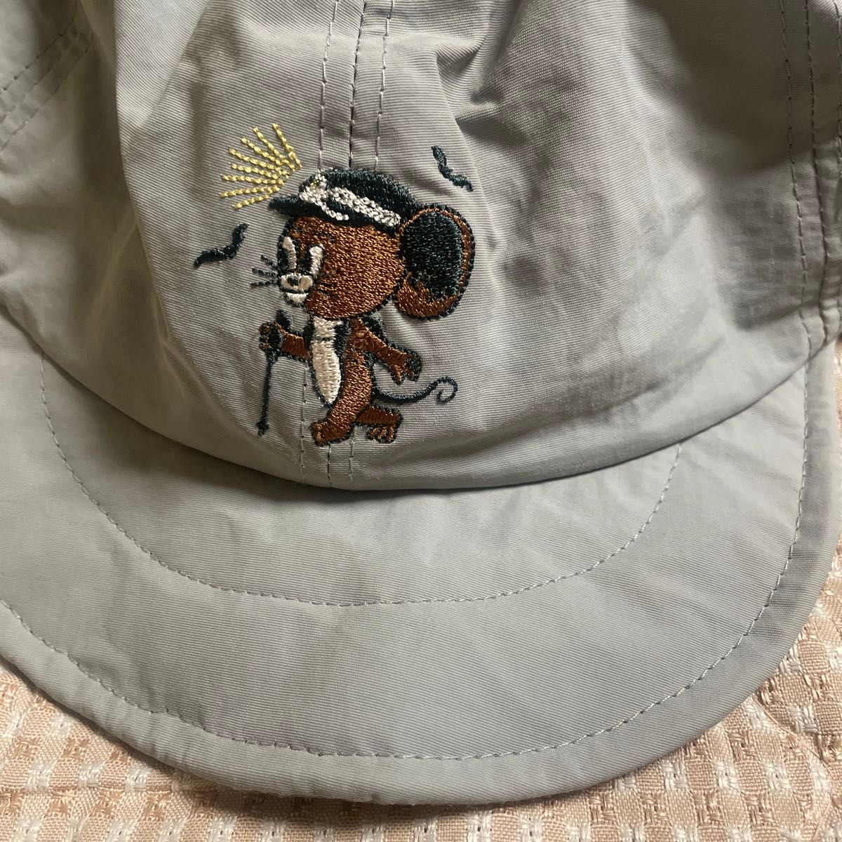 milestone × JERRY MARQUEZ Collabo CAP コラボキャップ