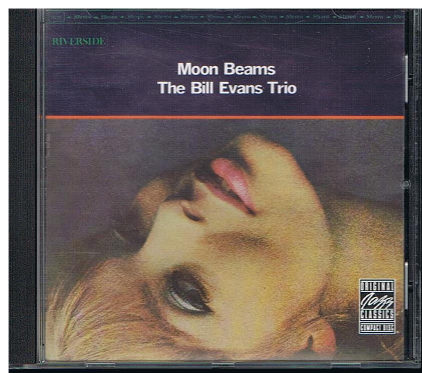  Moon Beams/The Bill Evans Trio の画像1