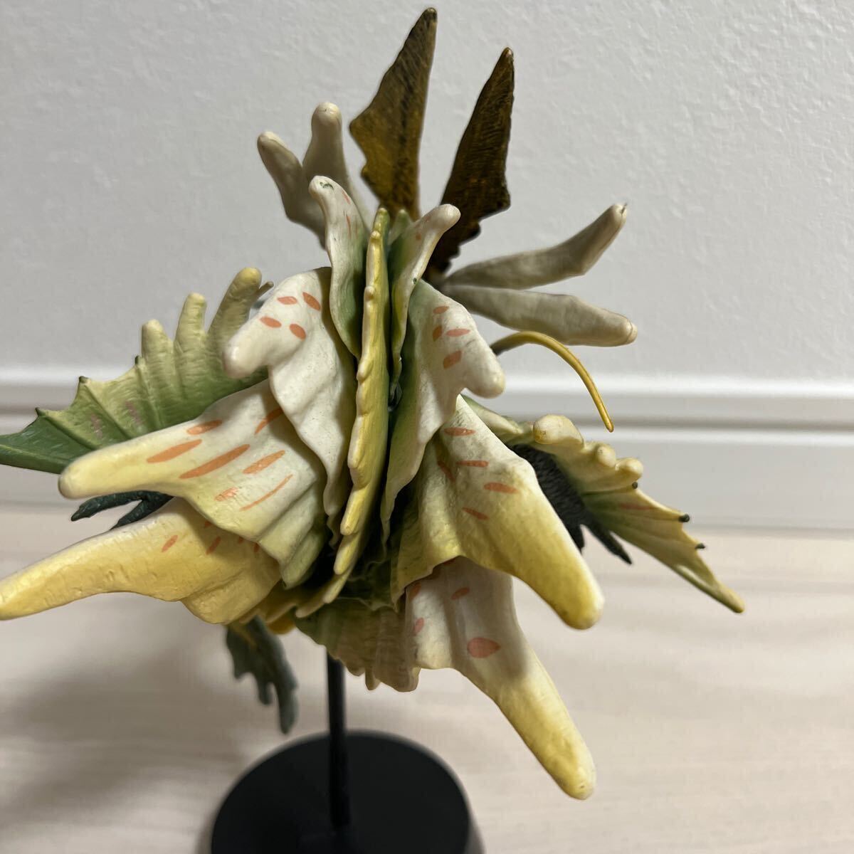 モンスターハンター モンスター生態図鑑 アマツマガツチ