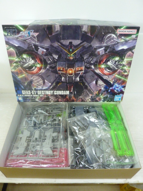 【希望者のみラッピング無料】 ◆◇1/144 HG/GFAS-X1/デストロイガンダム/機動戦士ガンダムSEED DESTINY :玩k3172-100ネ◇◆ 機動戦士ガンダムSEEDデスティニー