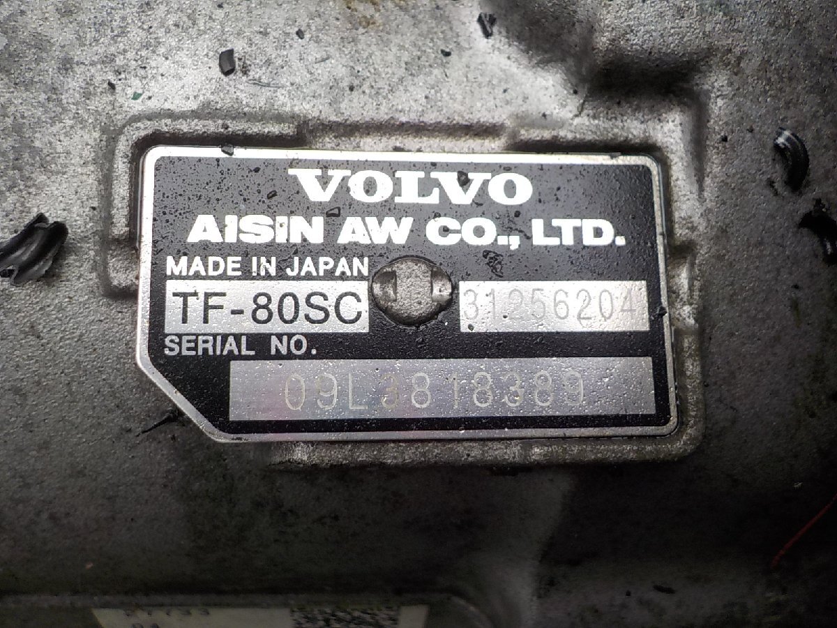  Volvo V70 2.5T BB5254W excellent AT mission postage system on free . display is done . Seino post payment on delivery shipping. 