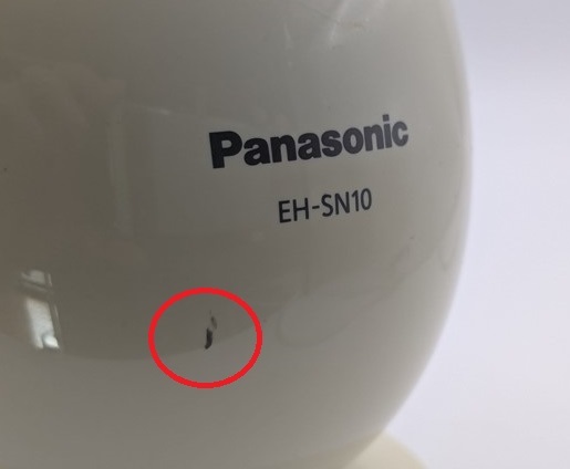 パナソニック / Panasonic ナノケア nanocare EH-SN10 デイ パナソニック / Panasonic ナノケア nanocare EH-SN10 デイ