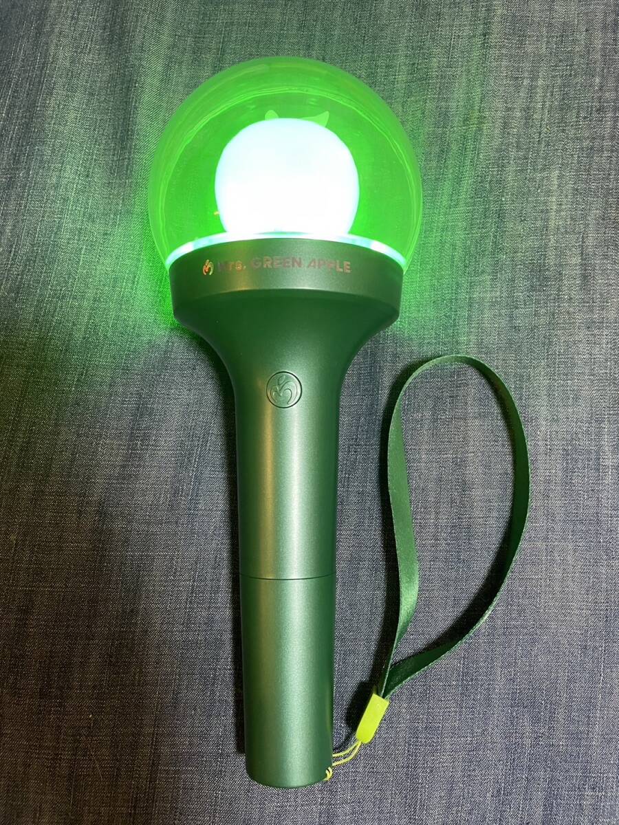 Mrs.GREEN APPLE オフィシャルライトスティック ゼンジンペン Mrs.GREEN APPLE オフィシャルライトスティック ゼンジンペン