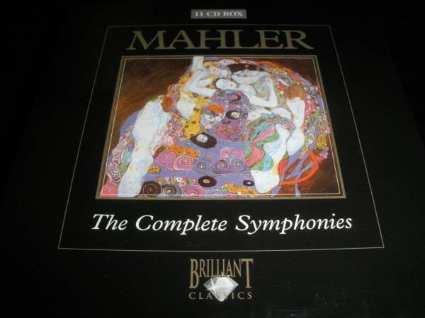 11CD マーラー 交響曲 全集 ホーレンシュタイン 3 ノイマン 5 9 マズア 7 ヤルヴィ 8 ヘンヒェン 4 6番 2 Mahler Horenstein Neumann Masur_11CD マーラー 交響曲 全集