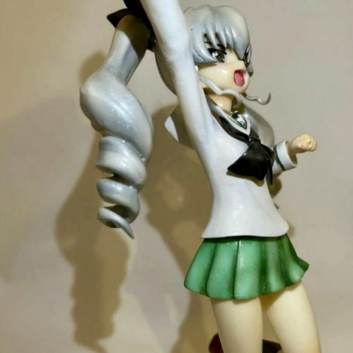 ワンフェス ガレージキット 完成品ガールズ&パンツァー 1/9 ワンフェス ガレージキット 完成品ガールズ&パンツァー 1/9
