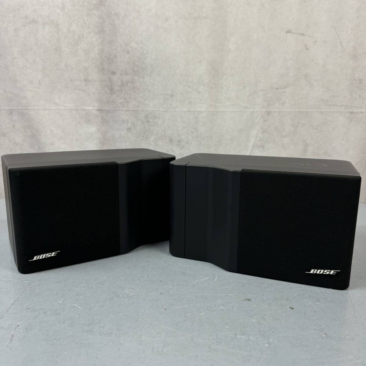 BOSE 101 IT (イタリアーノ) スピーカーペア シリアルナンバー連 BOSE 101 IT (イタリアーノ) スピーカーペア シリアルナンバー連