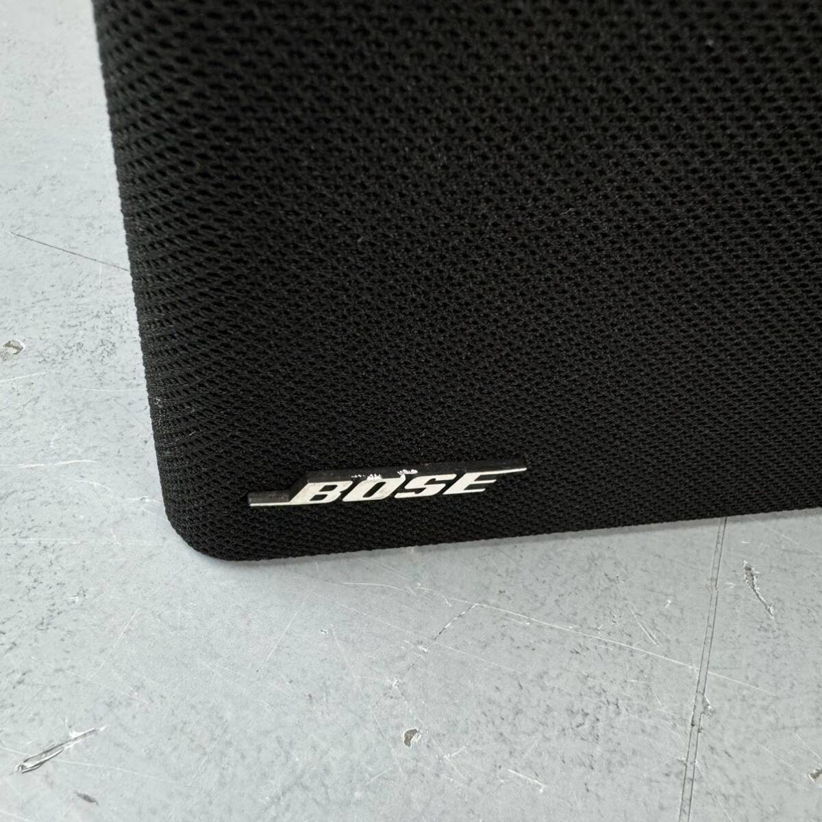 BOSE 101 IT (イタリアーノ) スピーカーペア シリアルナンバー連 BOSE 101 IT (イタリアーノ) スピーカーペア シリアルナンバー連