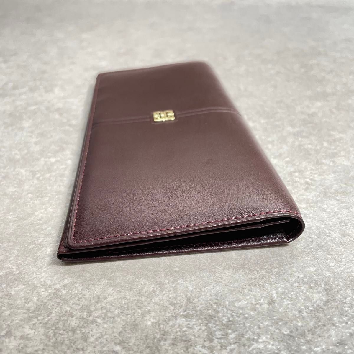 GIVENCHY ジバンシー レザー 長財布 ロゴ ボルドー 薄型|Yahoo GIVENCHY ジバンシー レザー 長財布 ロゴ ボルドー 薄型|Yahoo