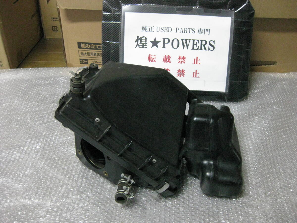 RPS13 180SX PS13 シルビア 純正 エアクリーナー ボックス RPS13 180SX PS13 シルビア 純正 エアクリーナー ボックス