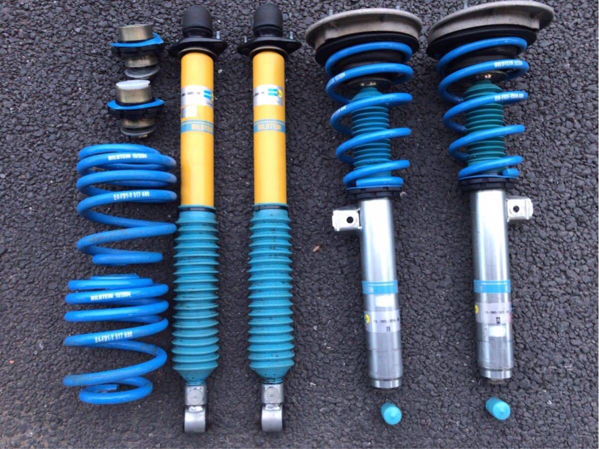  原文:☆BMW E46M3 BILSTEIN BPS-KIT中古品☆