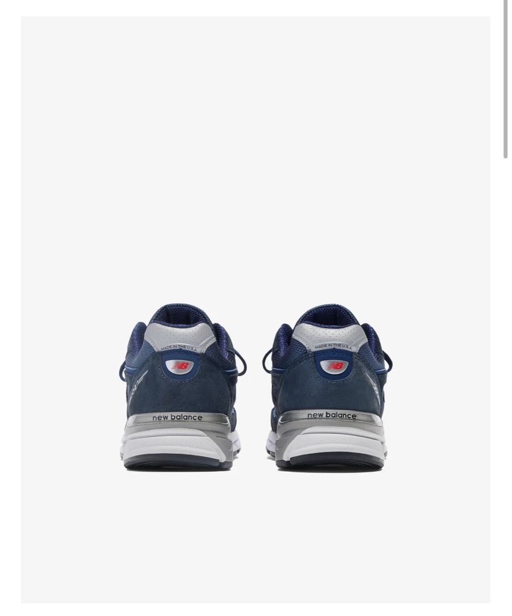 newbalance Made in USA 990 v4 NV4 新品未使用|Yahoo!フリマ newbalance Made in USA 990 v4 NV4 新品未使用|Yahoo!フリマ