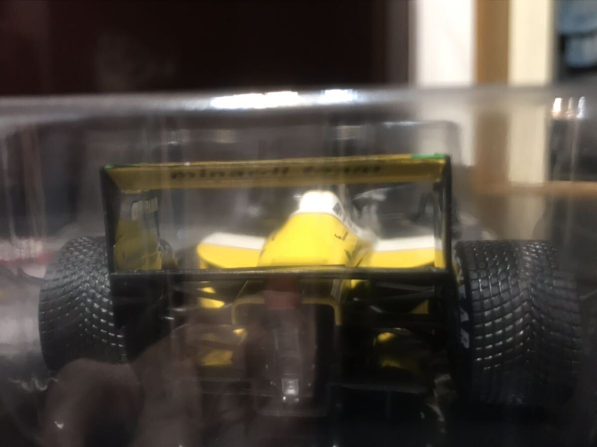 追加デカール仕様 日本未発売 ビッグスケールF1コレクション 追加デカール仕様 日本未発売 ビッグスケールF1コレクション