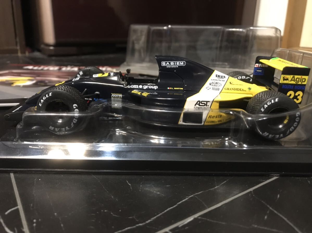 追加デカール仕様 日本未発売 ビッグスケールF1コレクション 追加デカール仕様 日本未発売 ビッグスケールF1コレクション
