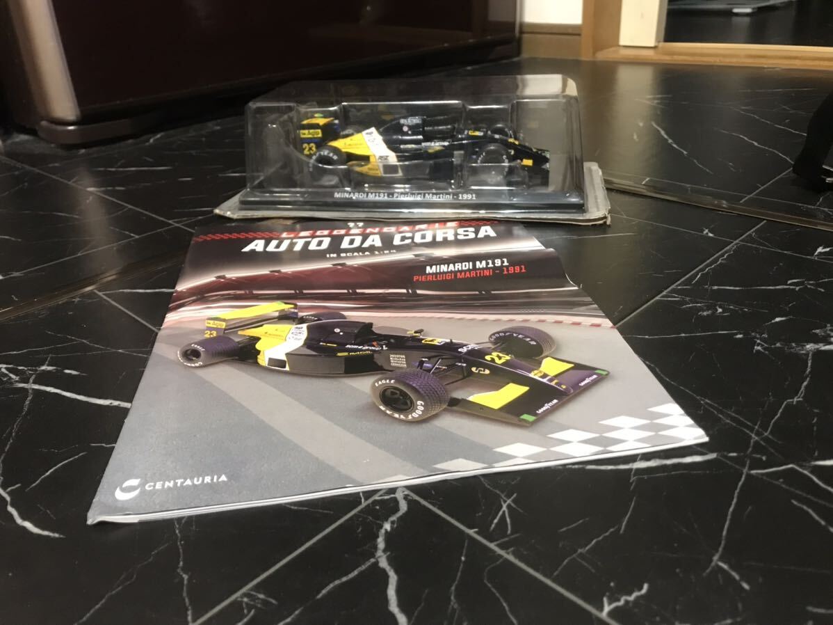 追加デカール仕様 日本未発売 ビッグスケールF1コレクション 追加デカール仕様 日本未発売 ビッグスケールF1コレクション