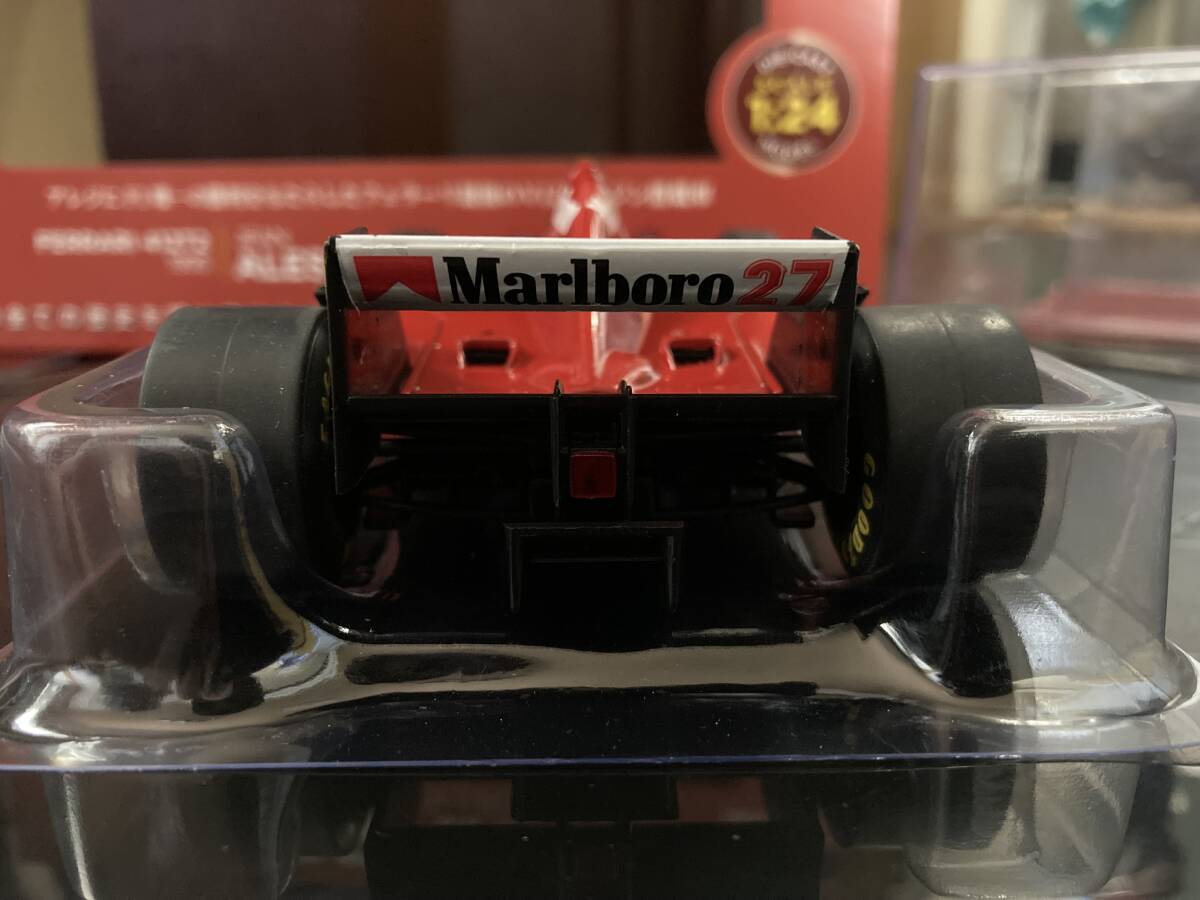 試験販売 1/24 フェラーリF1ビッグスケールコレクション 試験販売 1/24 フェラーリF1ビッグスケールコレクション