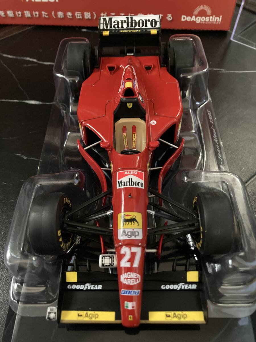 試験販売 1/24 フェラーリF1ビッグスケールコレクション 試験販売 1/24 フェラーリF1ビッグスケールコレクション