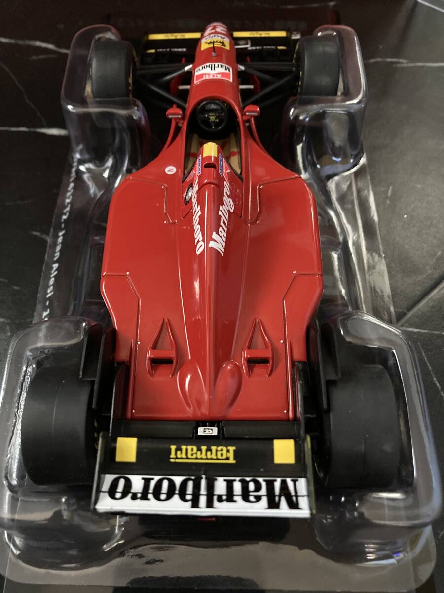 試験販売 1/24 フェラーリF1ビッグスケールコレクション 試験販売 1/24 フェラーリF1ビッグスケールコレクション