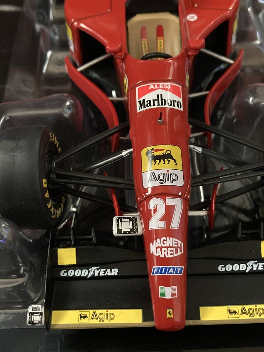 試験販売 1/24 フェラーリF1ビッグスケールコレクション 試験販売 1/24 フェラーリF1ビッグスケールコレクション