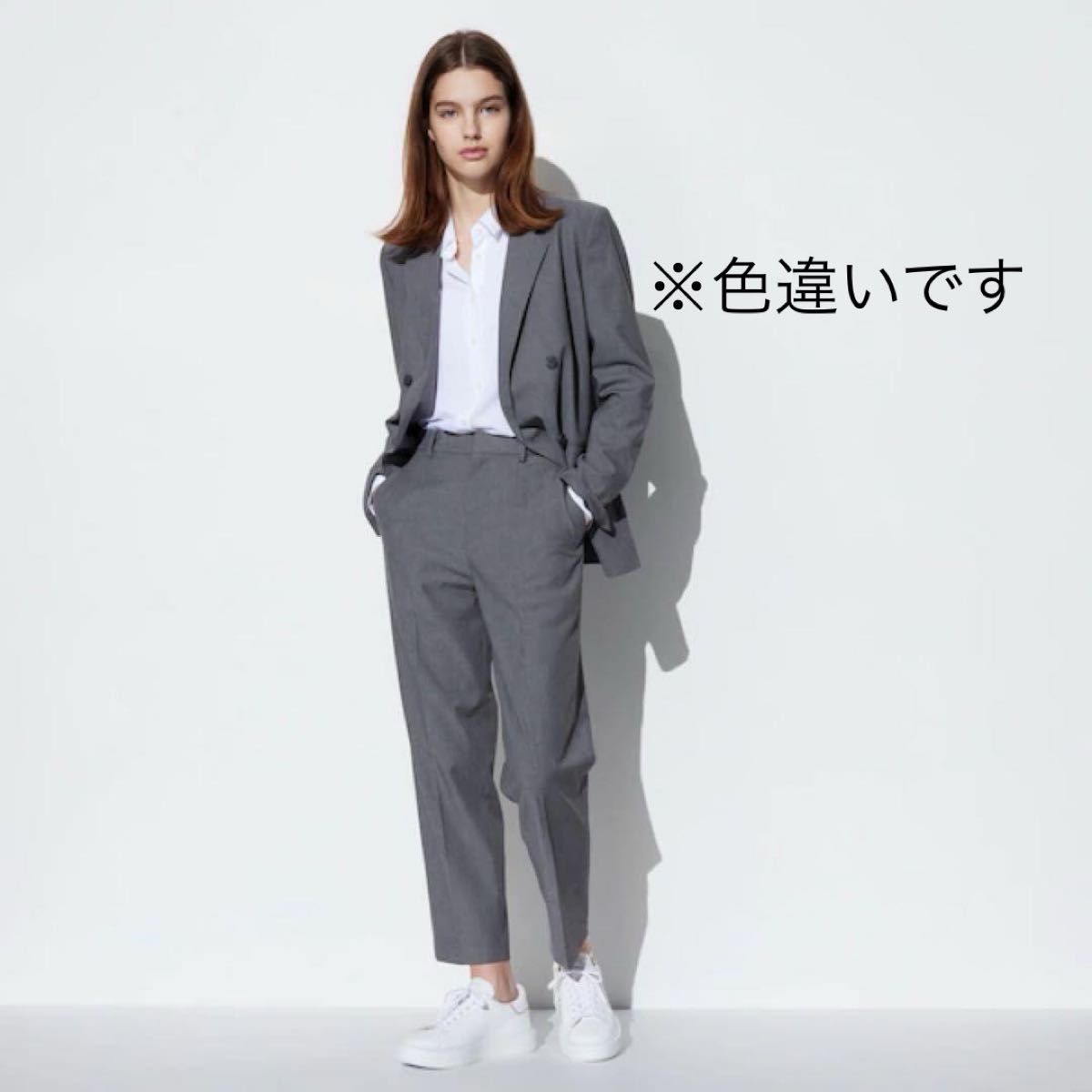 UNIQLO スマートアンクルパンツ Mサイズ ナチュラル|Yahoo UNIQLO スマートアンクルパンツ Mサイズ ナチュラル|Yahoo