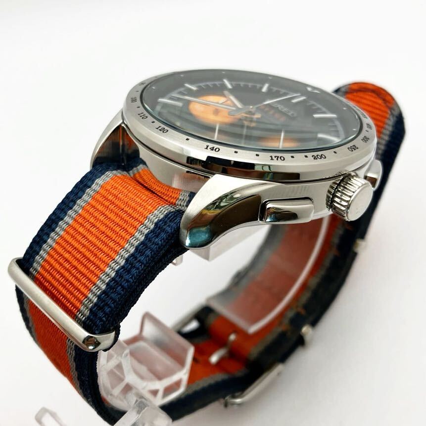 美品 電池新品 送料込 セイコー SEIKO ワイアード WIRED クロノ 美品 電池新品 送料込 セイコー SEIKO ワイアード WIRED クロノ