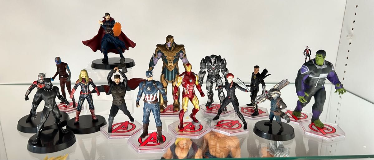 アベンジャーズ フィギュア 14体セット|Yahoo!フリマ(旧PayPay アベンジャーズ フィギュア 14体セット|Yahoo!フリマ(旧PayPay