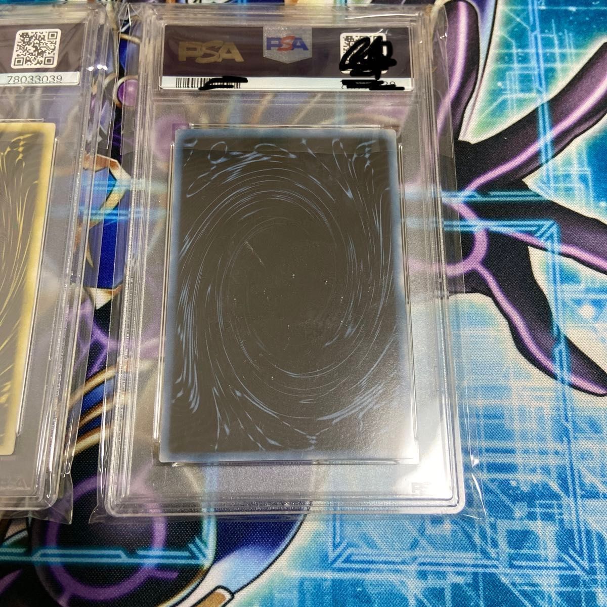 遊戯王 PSA10 PSA9 三幻神 GBI オシリスの天空竜 オベリスクの巨 遊戯王 PSA10 PSA9 三幻神 GBI オシリスの天空竜 オベリスクの巨